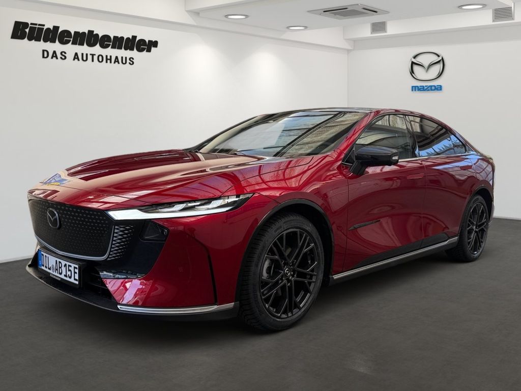Mazda 6e 2025