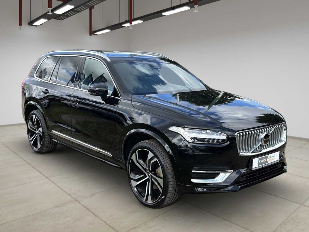 Volvo XC90 2023