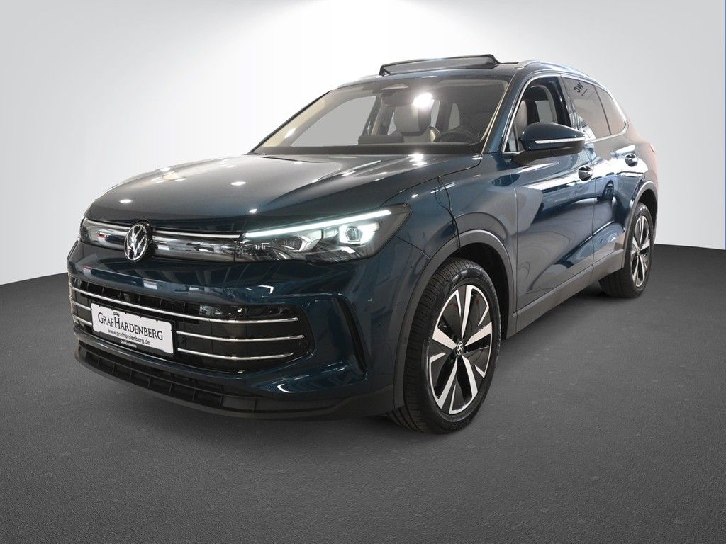 Volkswagen Tiguan 2024