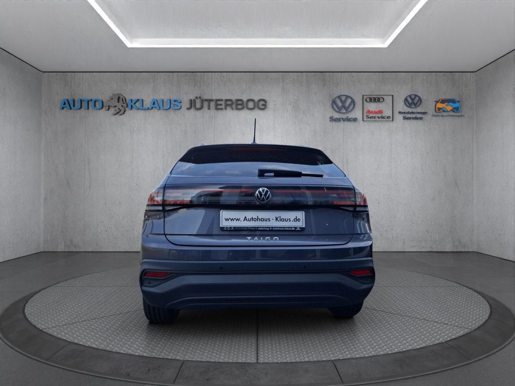 Volkswagen Taigo 2025
