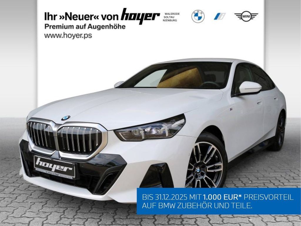 BMW 520 2023