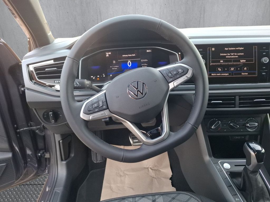 Volkswagen Taigo 2025