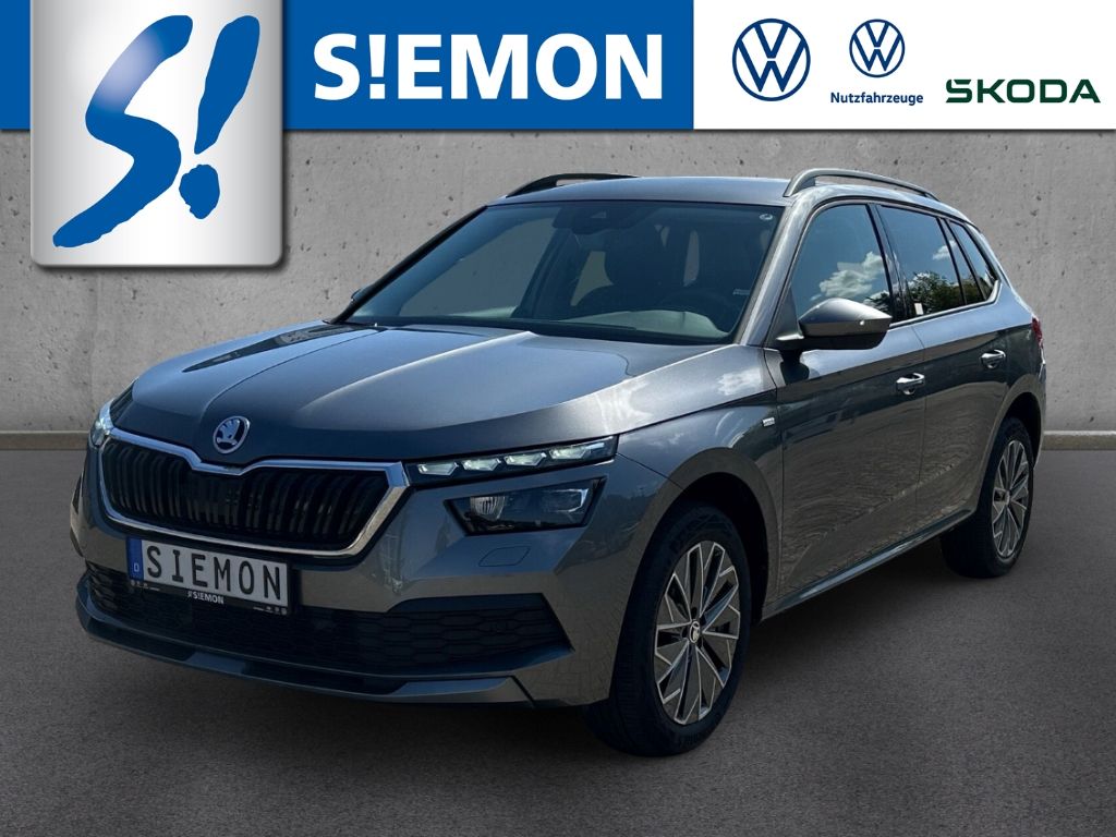 Skoda Kamiq 2023