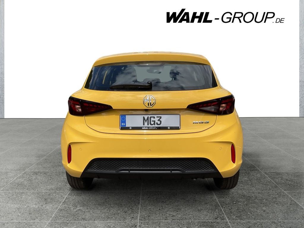 MG MG3 2025