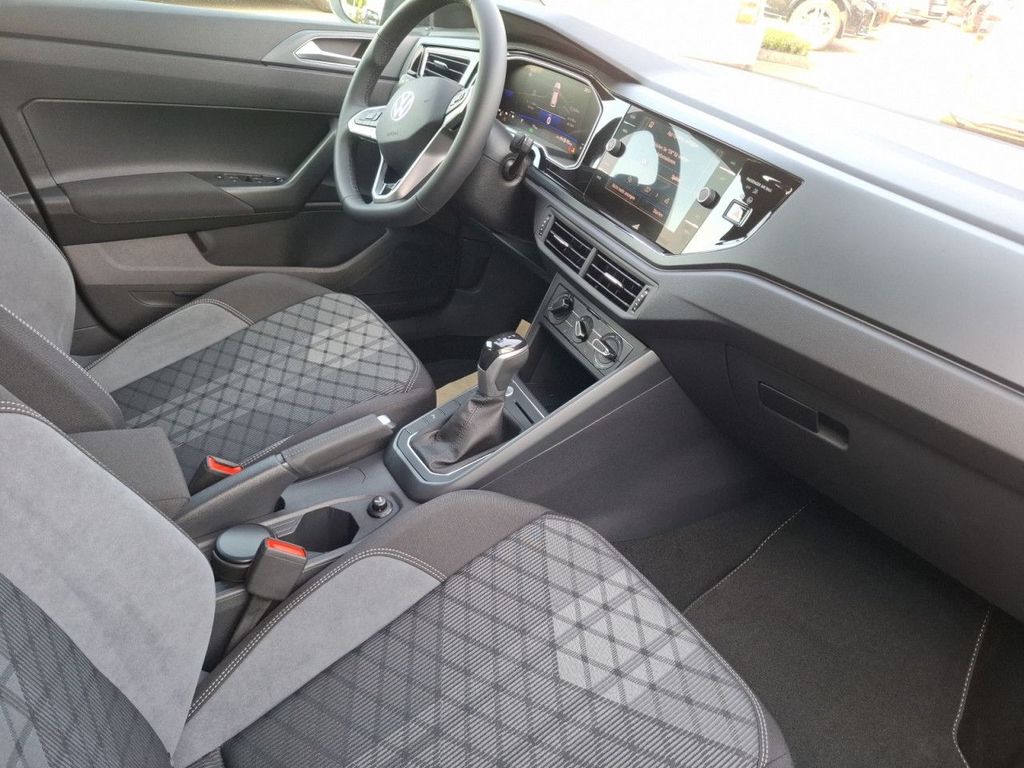 Volkswagen Taigo 2025