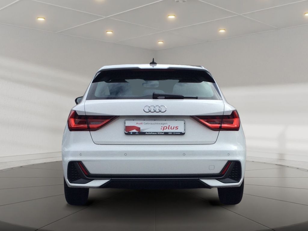 Audi A1 2025