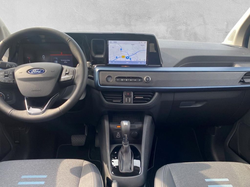 Ford Tourneo Courier 2025