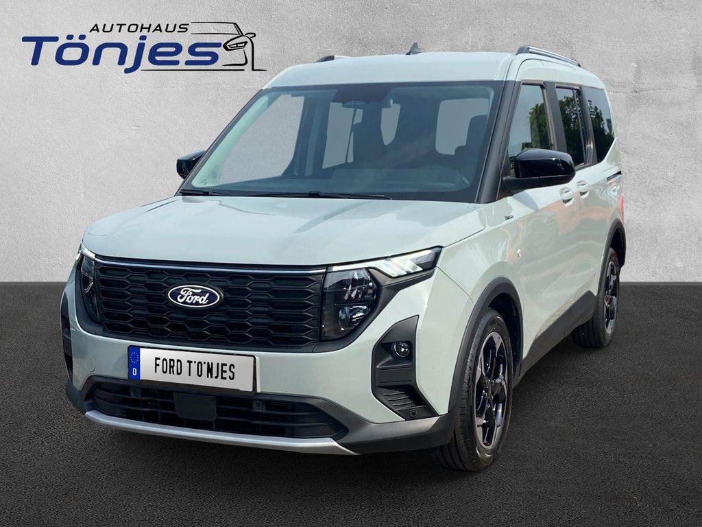 Ford Tourneo Courier 2025