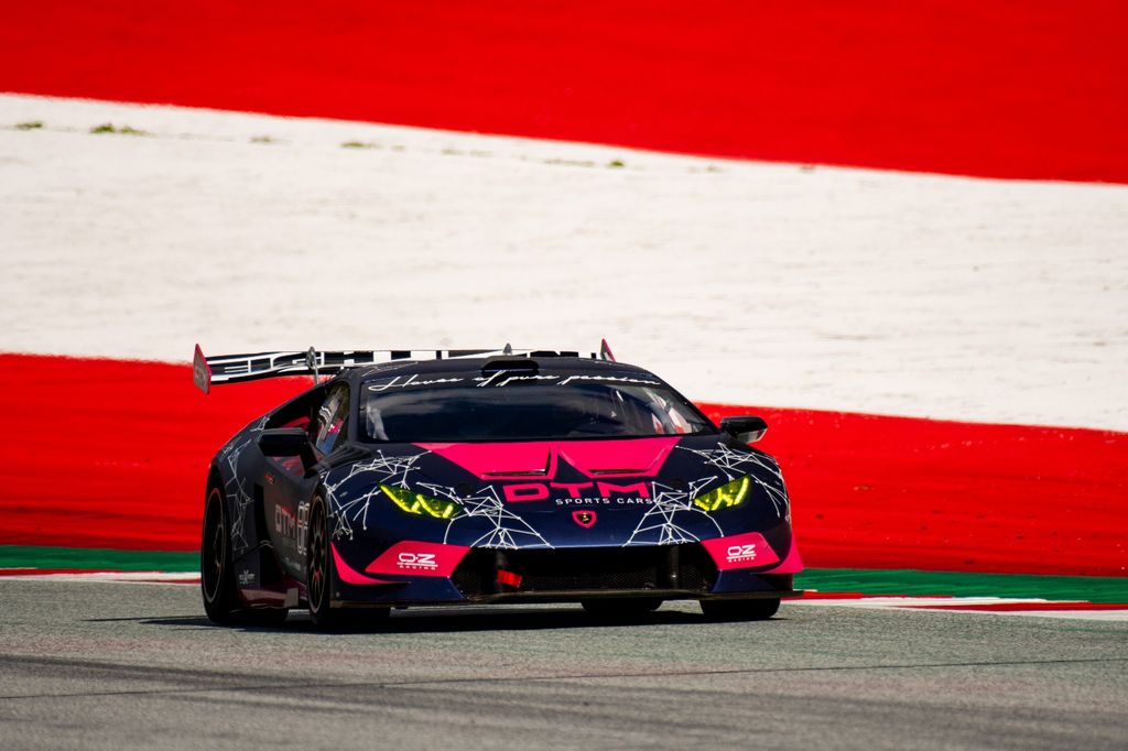 Lamborghini Huracán 2016