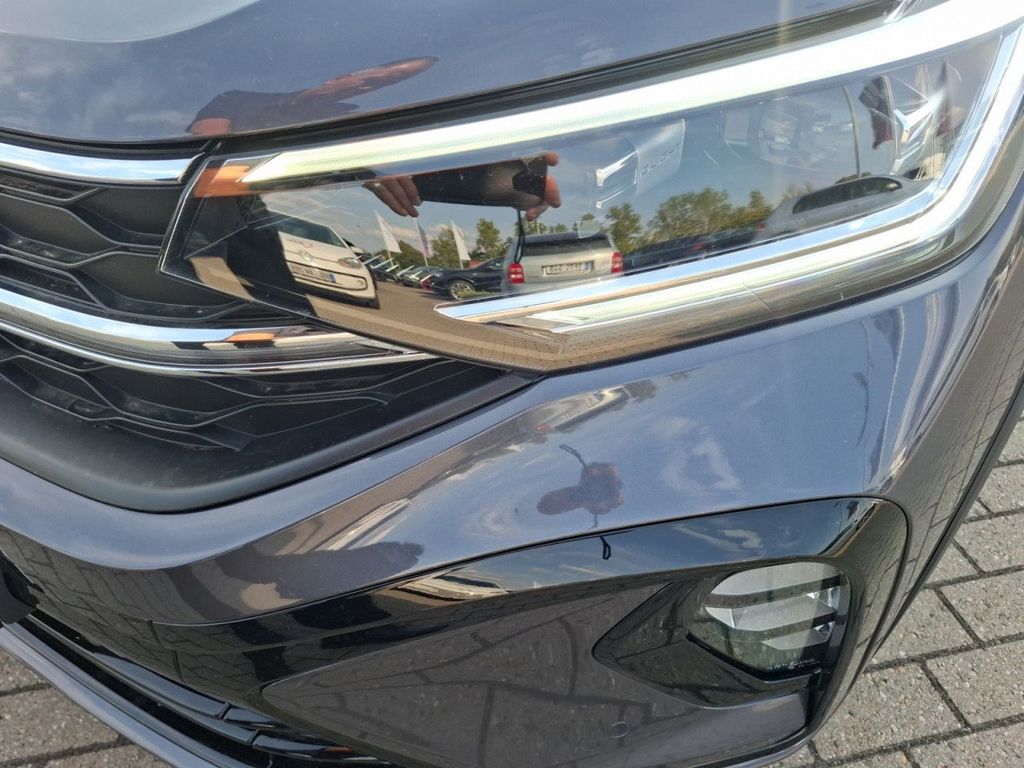 Volkswagen Taigo 2025