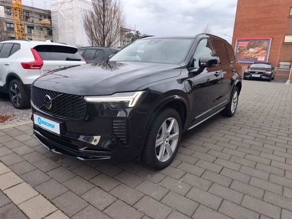 Volvo XC90 2025