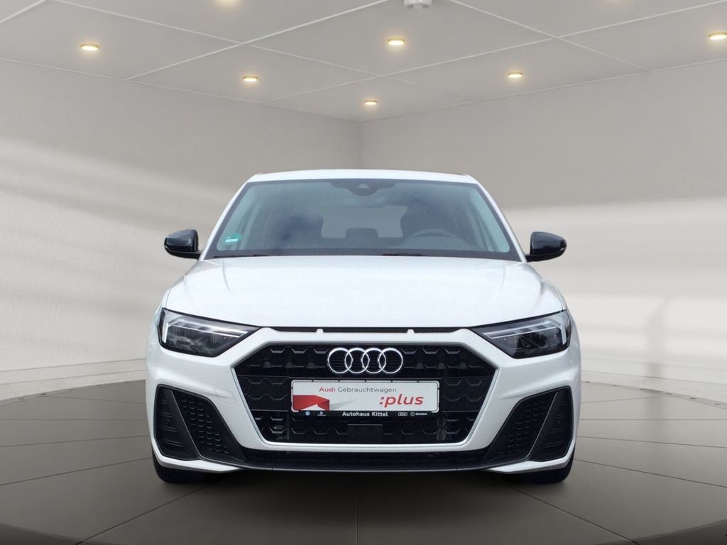 Audi A1 2025