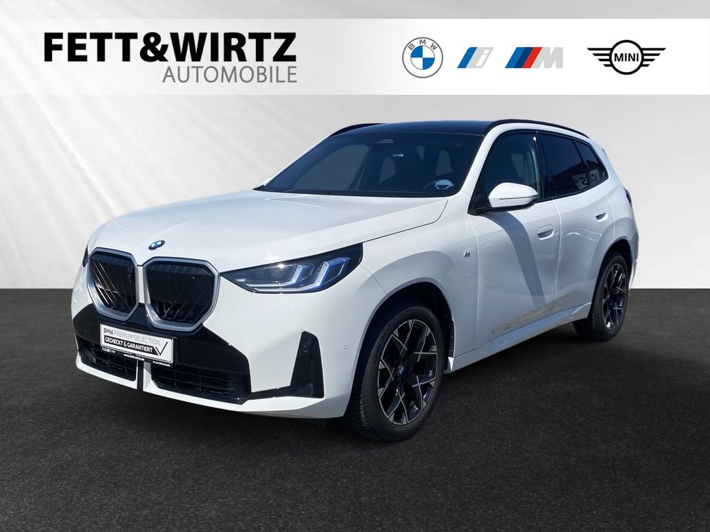 BMW X3 2024
