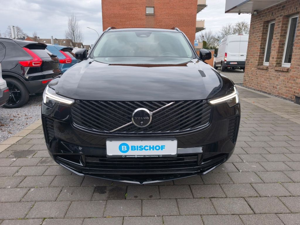 Volvo XC90 2025