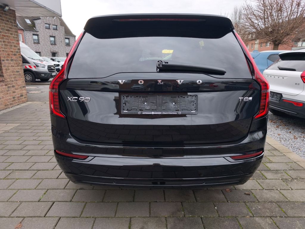 Volvo XC90 2025