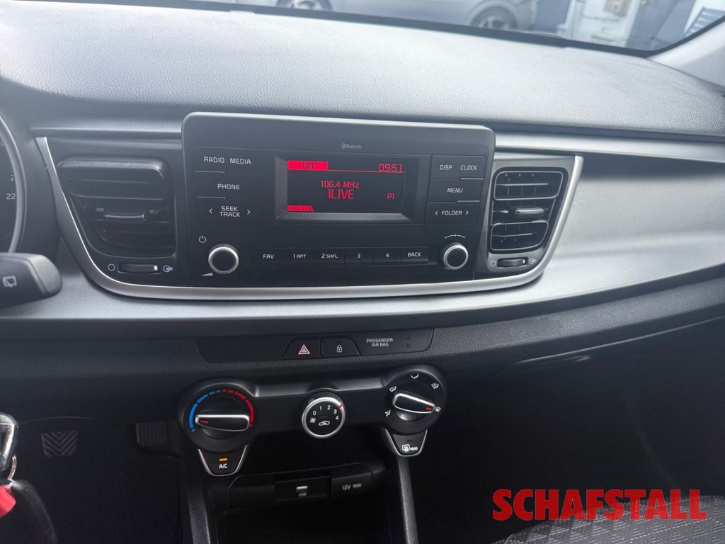 Kia Rio 2022