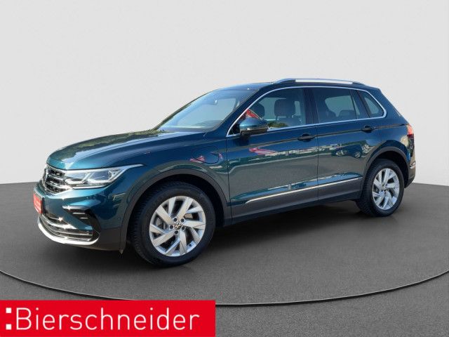 Volkswagen Tiguan 2021