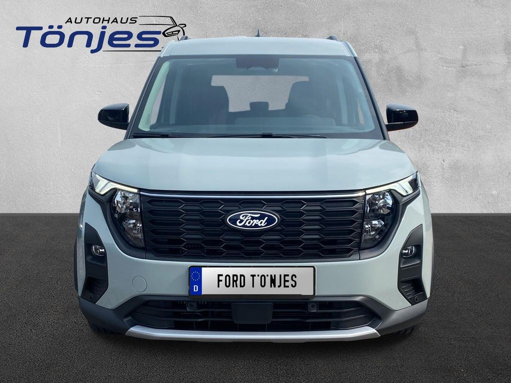 Ford Tourneo Courier 2025