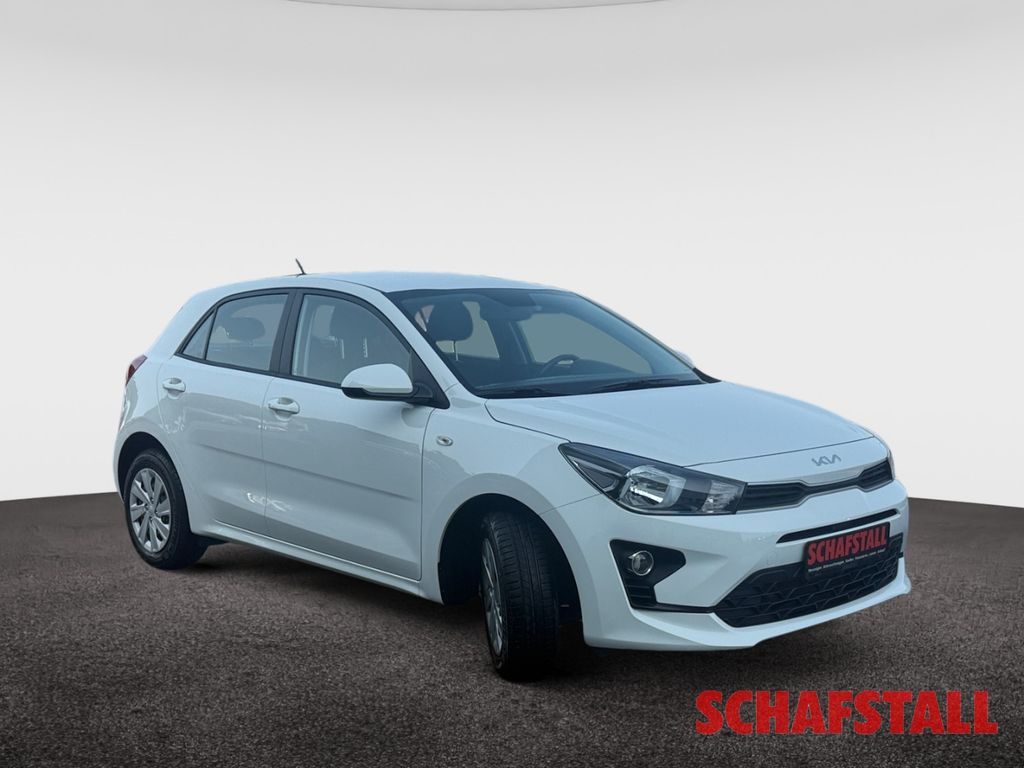 Kia Rio 2022