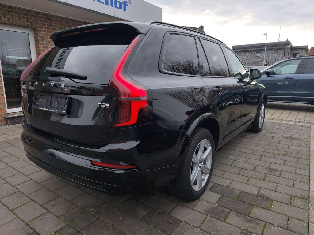 Volvo XC90 2025