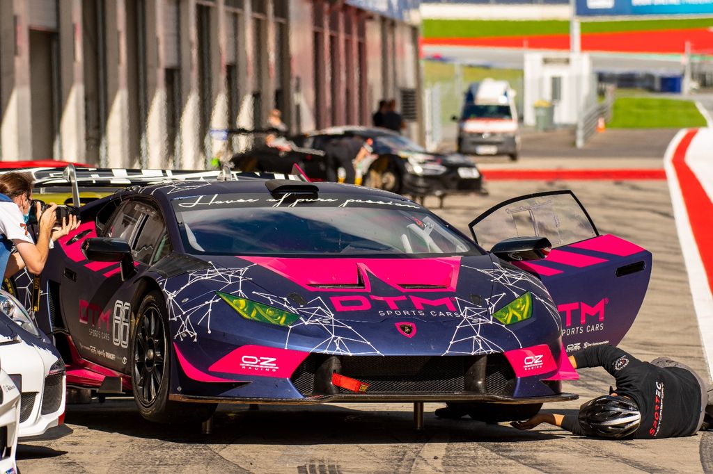 Lamborghini Huracán 2016