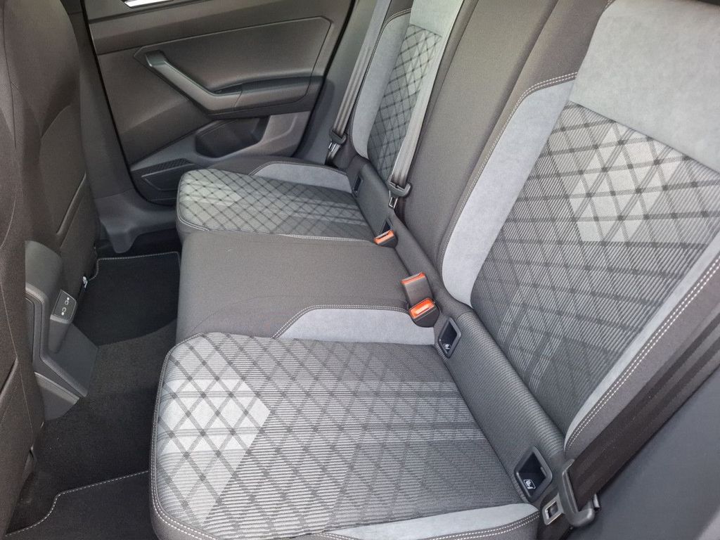Volkswagen Taigo 2025