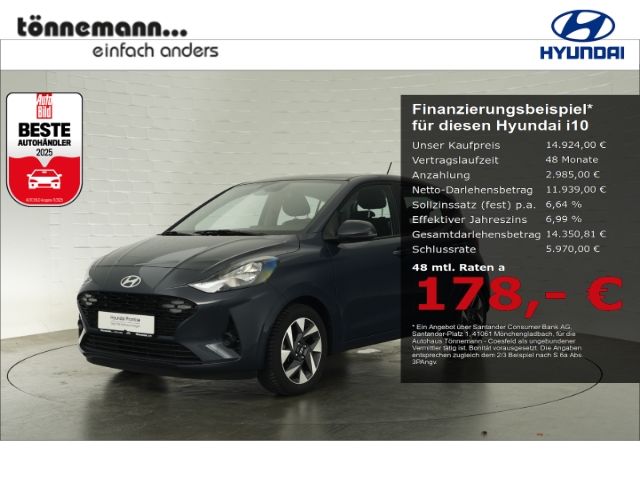 Hyundai i10 2024