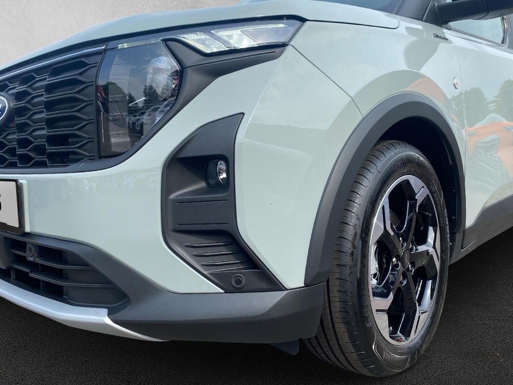 Ford Tourneo Courier 2025