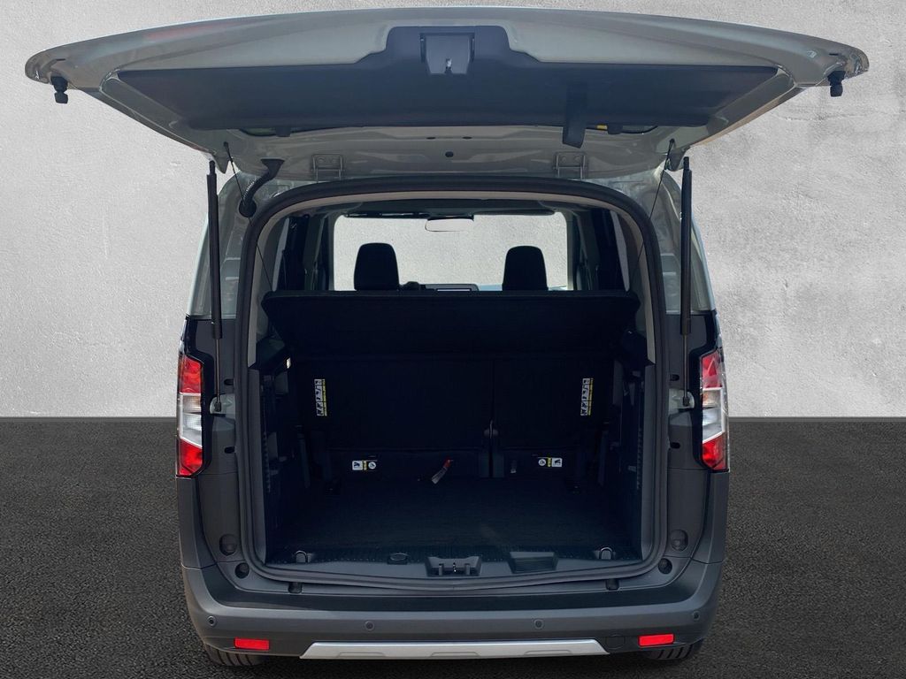 Ford Tourneo Courier 2025