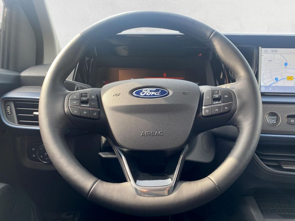 Ford Tourneo Courier 2025