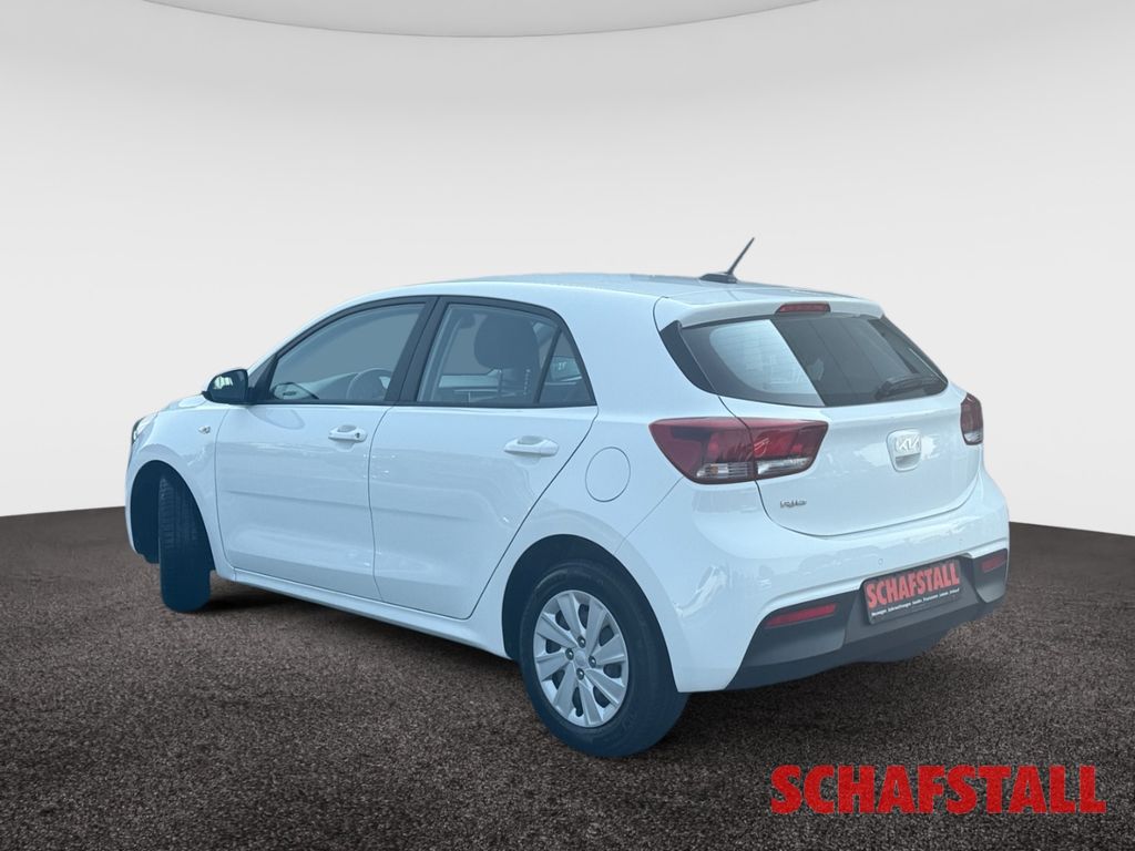 Kia Rio 2022