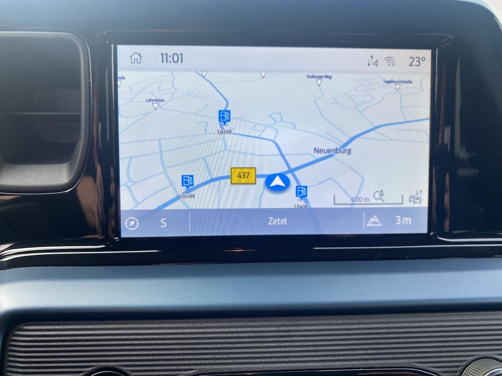 Ford Tourneo Courier 2025