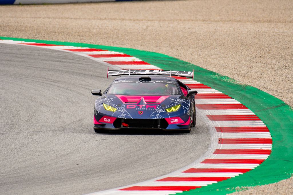 Lamborghini Huracán 2016