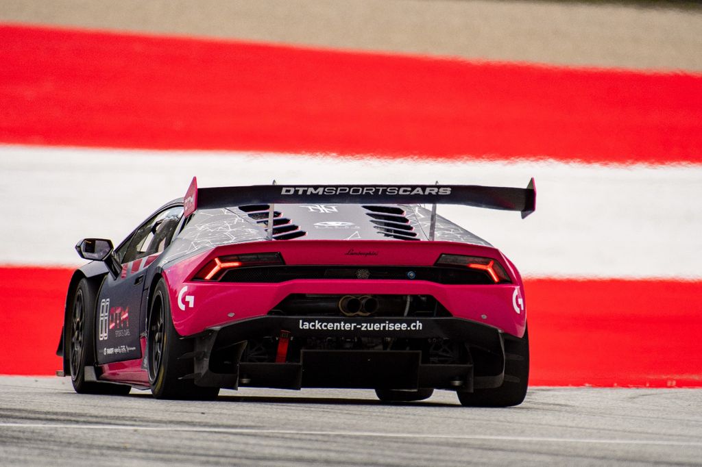 Lamborghini Huracán 2016