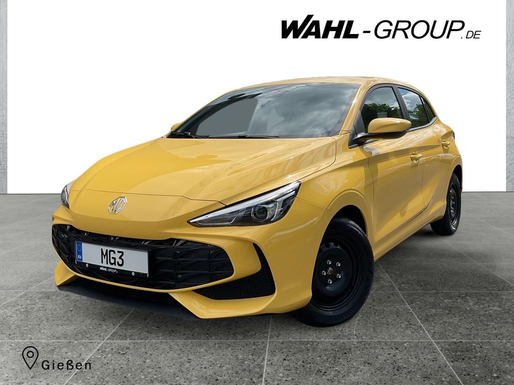 MG MG3 2025