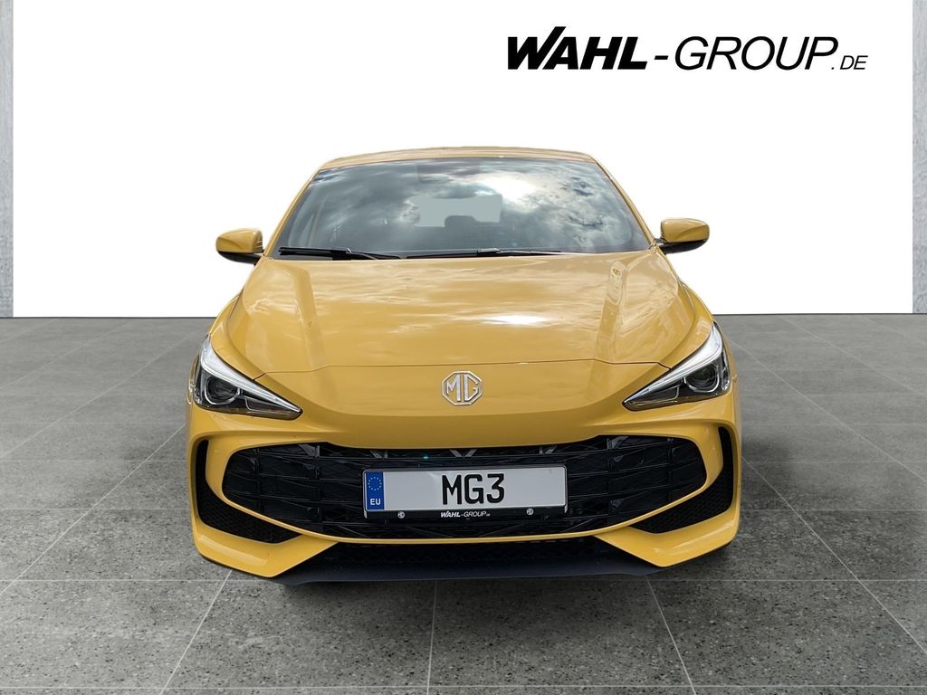 MG MG3 2025