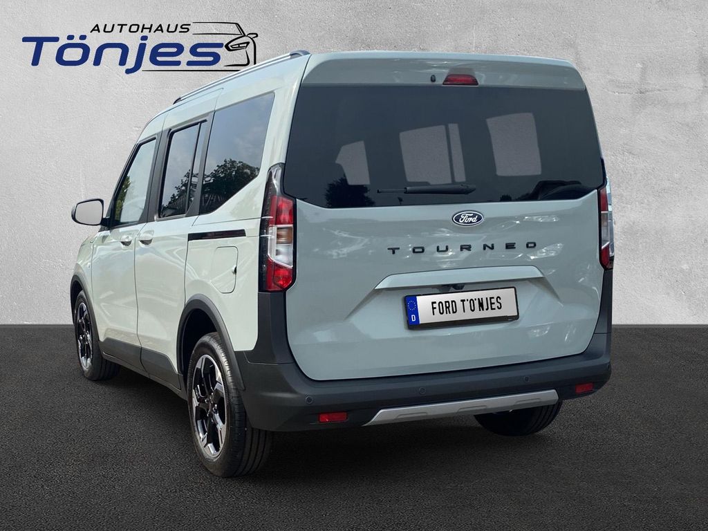 Ford Tourneo Courier 2025