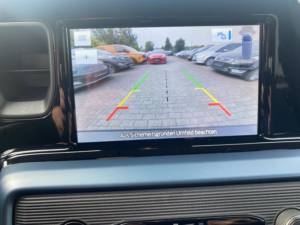 Ford Tourneo Courier 2025