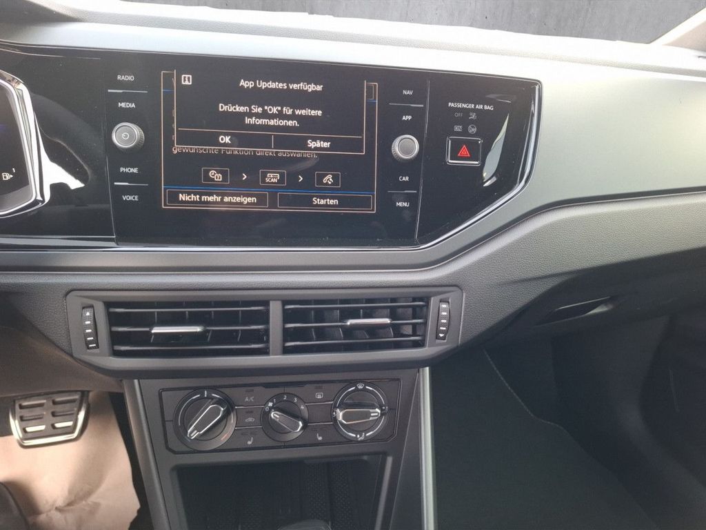 Volkswagen Taigo 2025