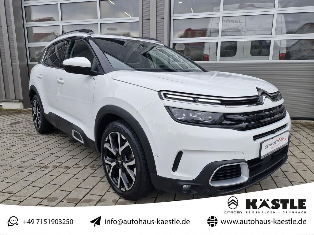 Citroën C5 Aircross 2020