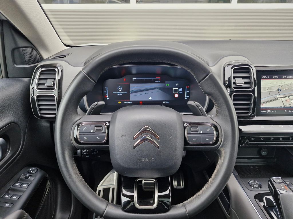 Citroën C5 Aircross 2020