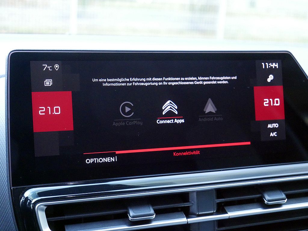 Citroën C5 Aircross 2024