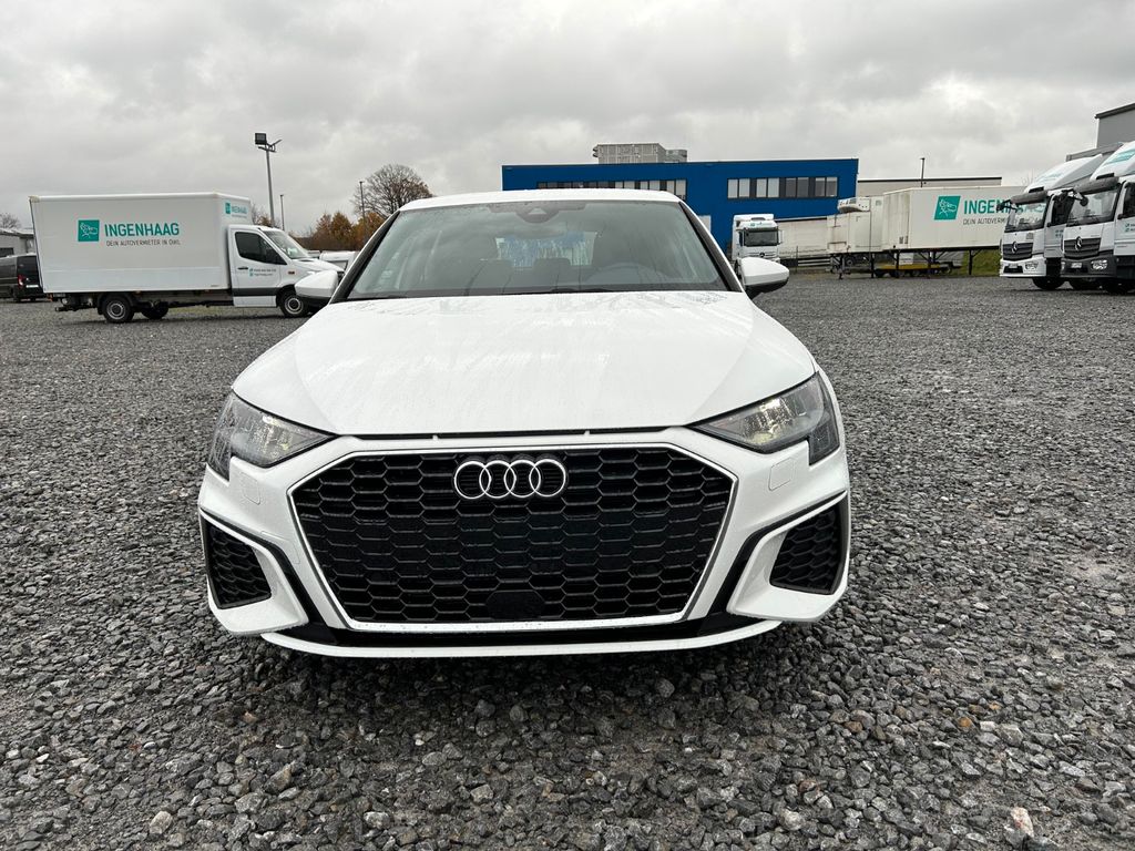 Audi A3 2024