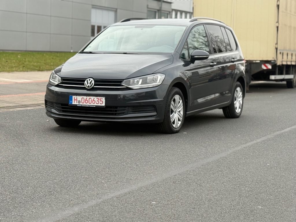 Volkswagen Touran 2018