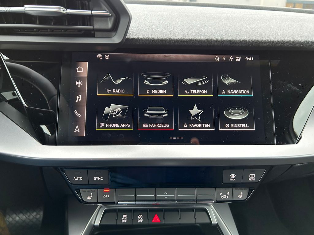 Audi A3 2024
