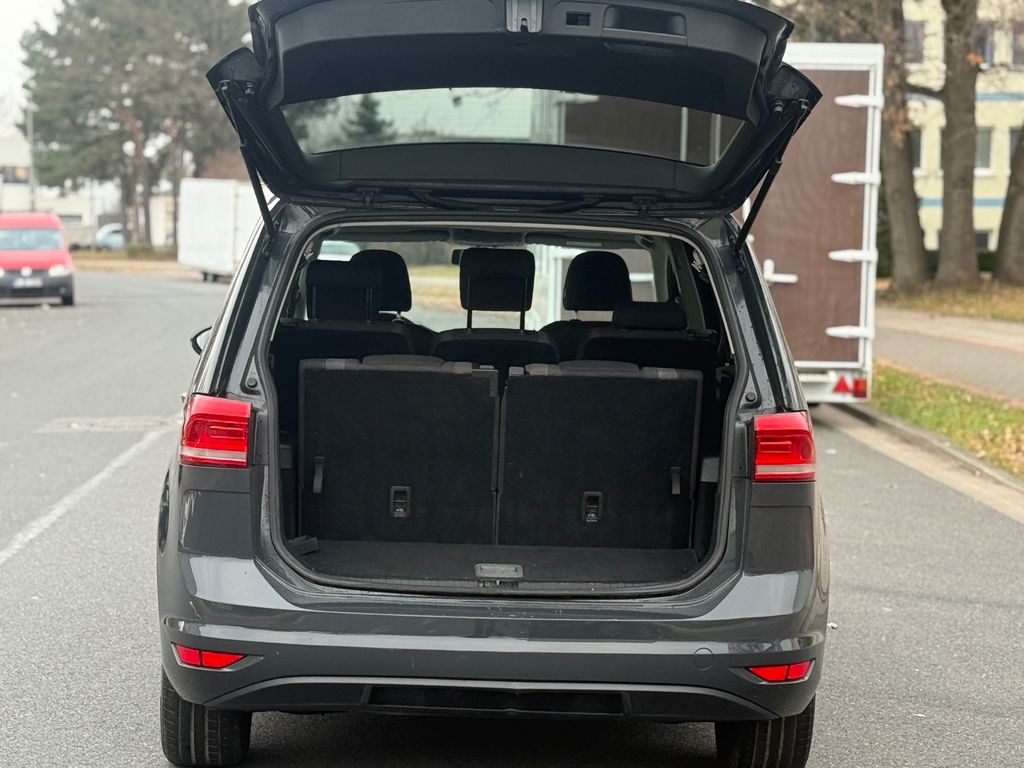 Volkswagen Touran 2018