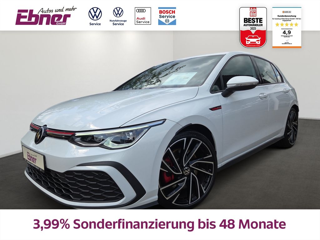 Volkswagen Golf 2022
