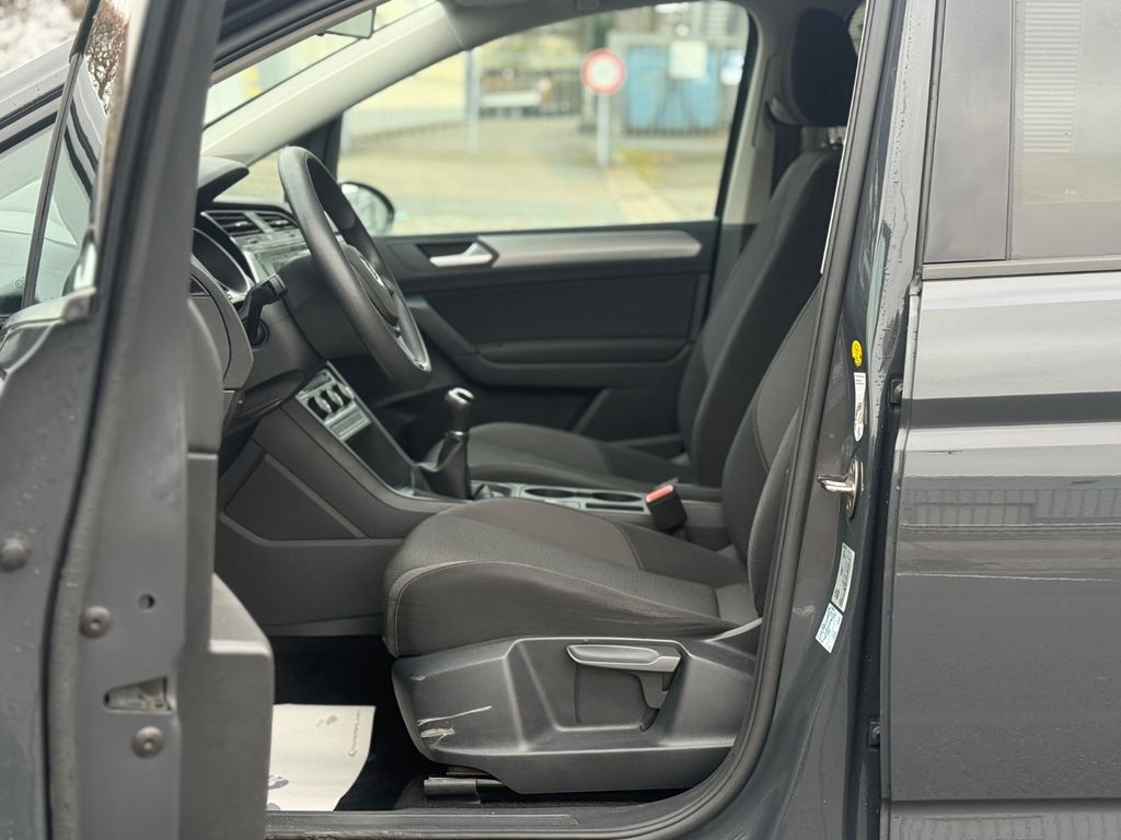 Volkswagen Touran 2018