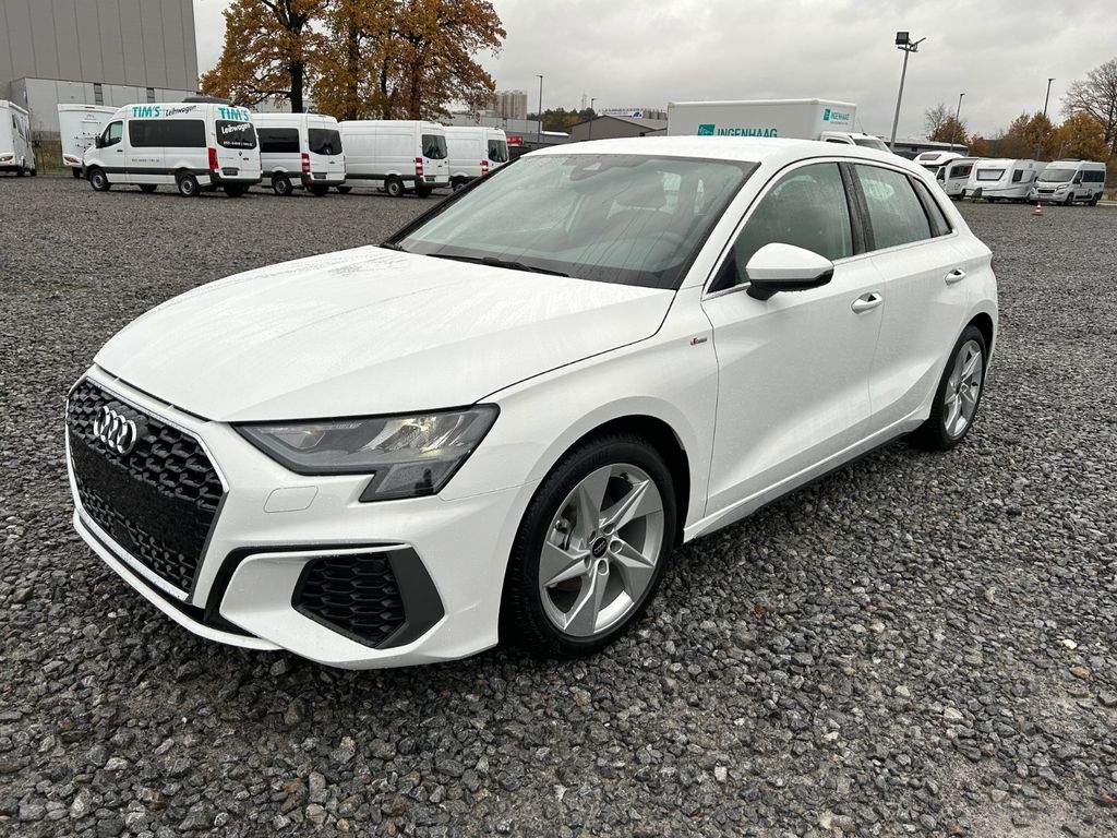 Audi A3 2024