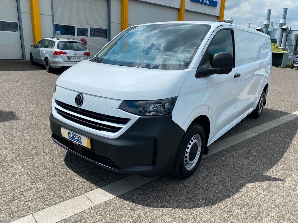 Volkswagen T7 Transporter 2025